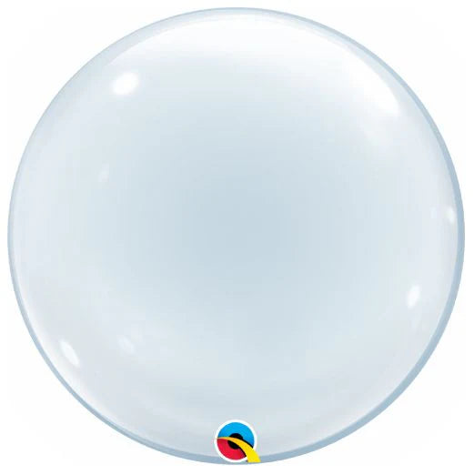 24" Deco Bubble