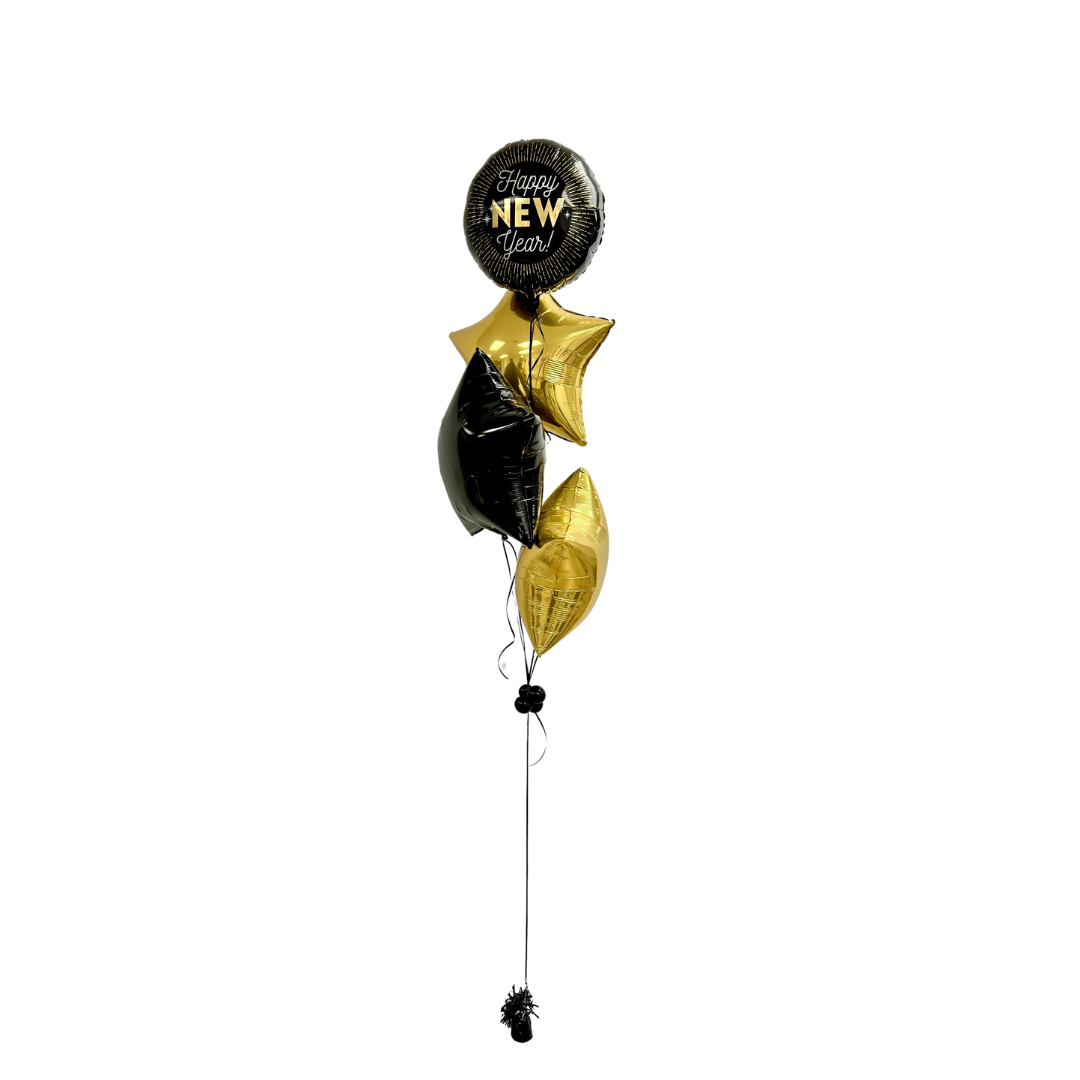 NYE HELIUM BUNDLE