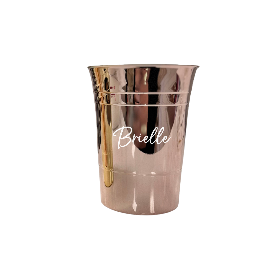 GOLD PARTY CUP