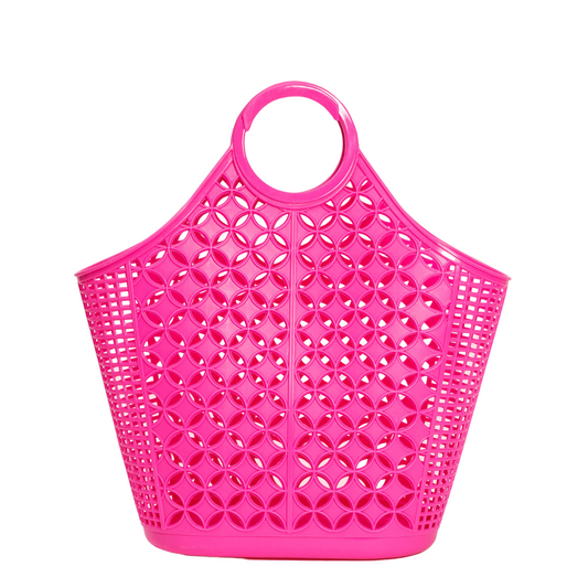SUN JELLIES ATOMIC TOTE