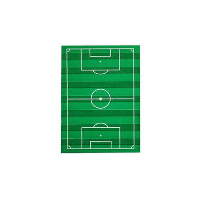 SOCCER PITCH NAPKINS