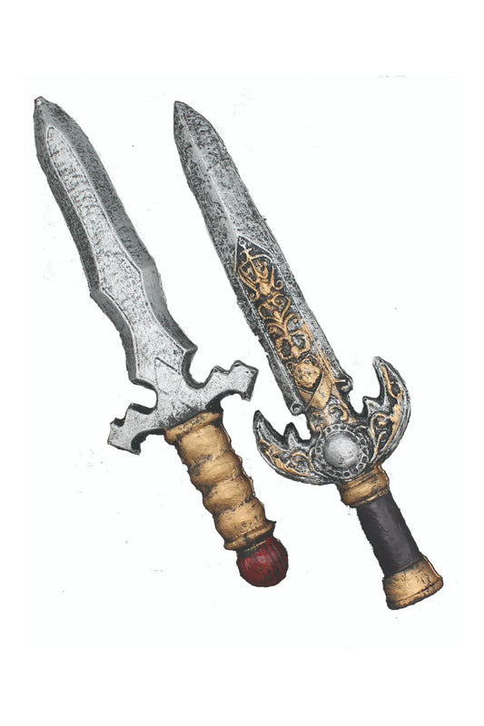 KNIGHT DAGGER | 2 PACK