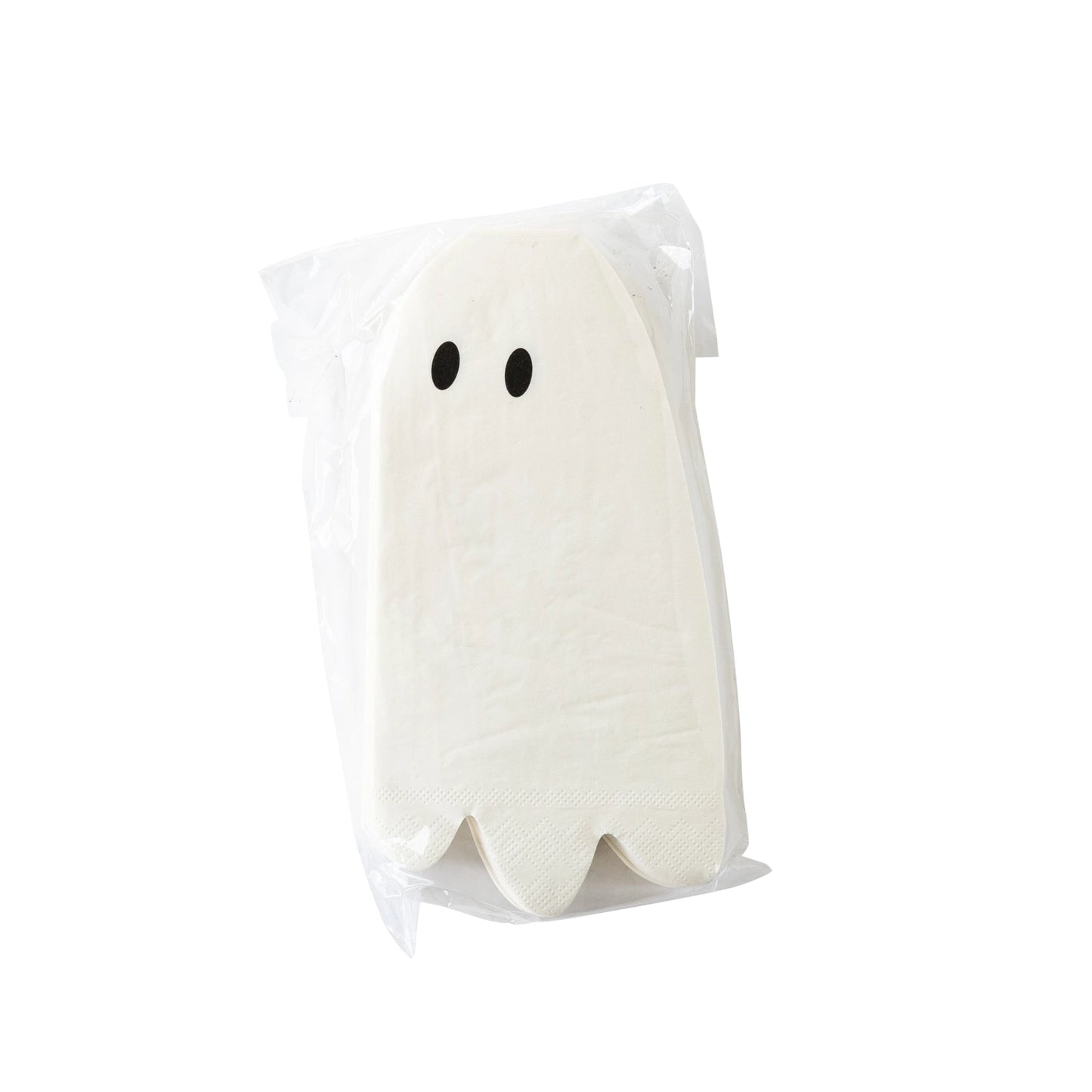GHOST SHAPED NAPKINS