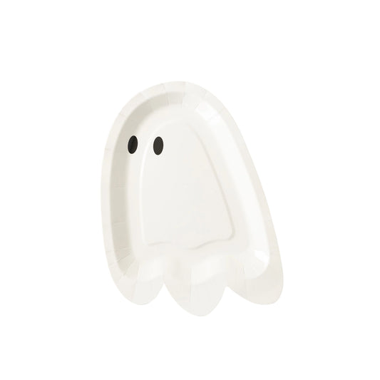 GHOST SHAPED PLATES