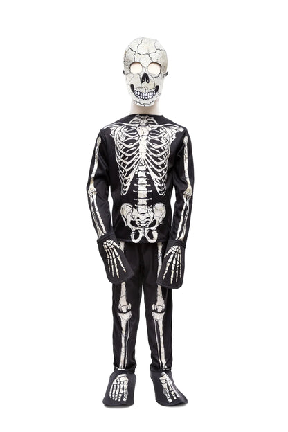 GLOW IN THE DARK SKELETON