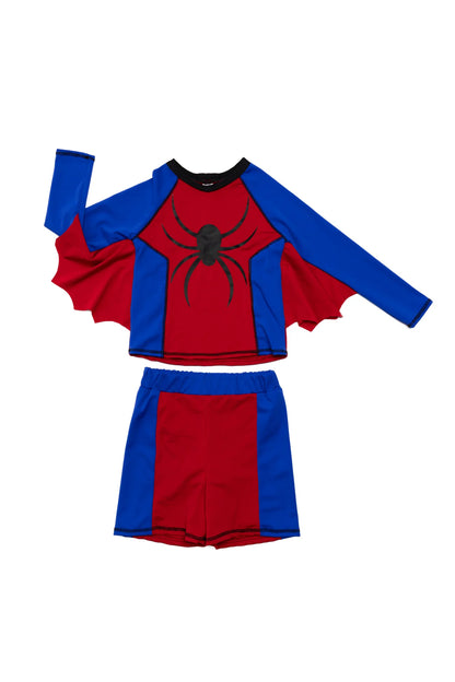 SUPER SPIDER SWIMSUIT