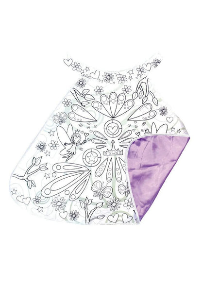 COLOUR-A-CAPE FAIRY