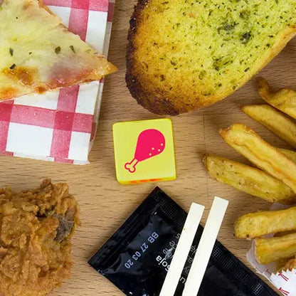 DINNER DECIDING DICE