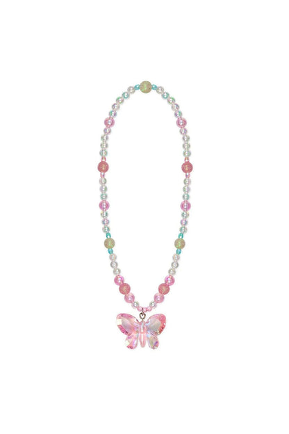 FANCY FLUTTER NECKLACE