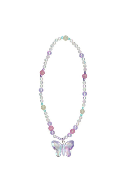 FANCY FLUTTER NECKLACE
