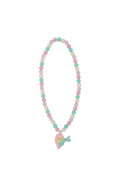 MATTE MERMAID NECKLACE