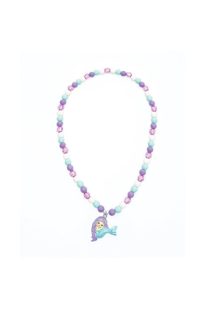 MATTE MERMAID NECKLACE