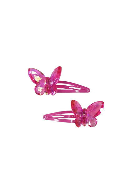 FANCY FLUTTER CLIPS