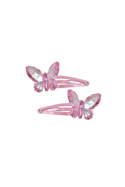 FANCY FLUTTER CLIPS