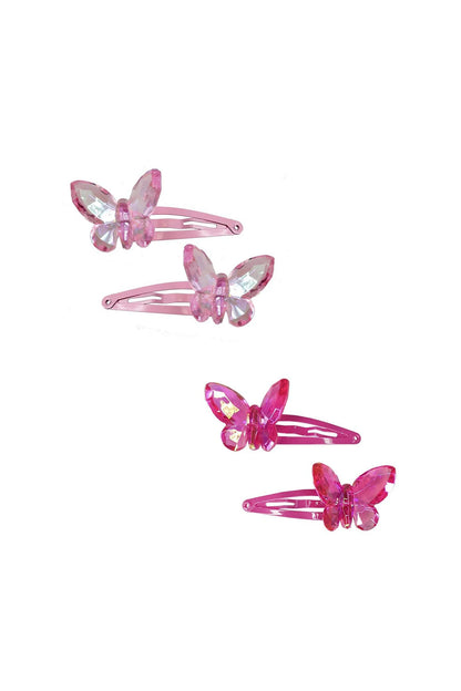 FANCY FLUTTER CLIPS