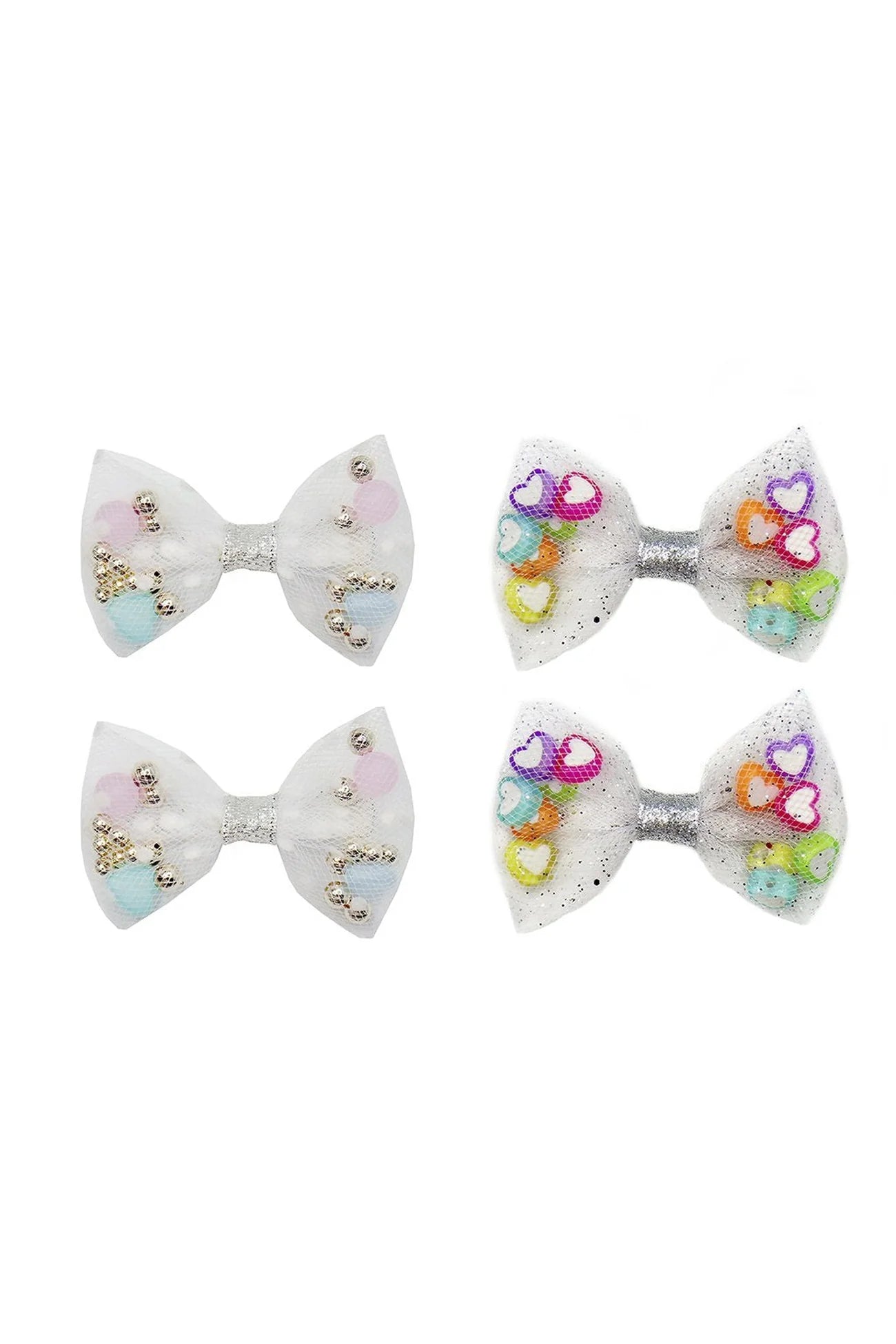 BOWTASTIC PARTY HAIRCLIPS