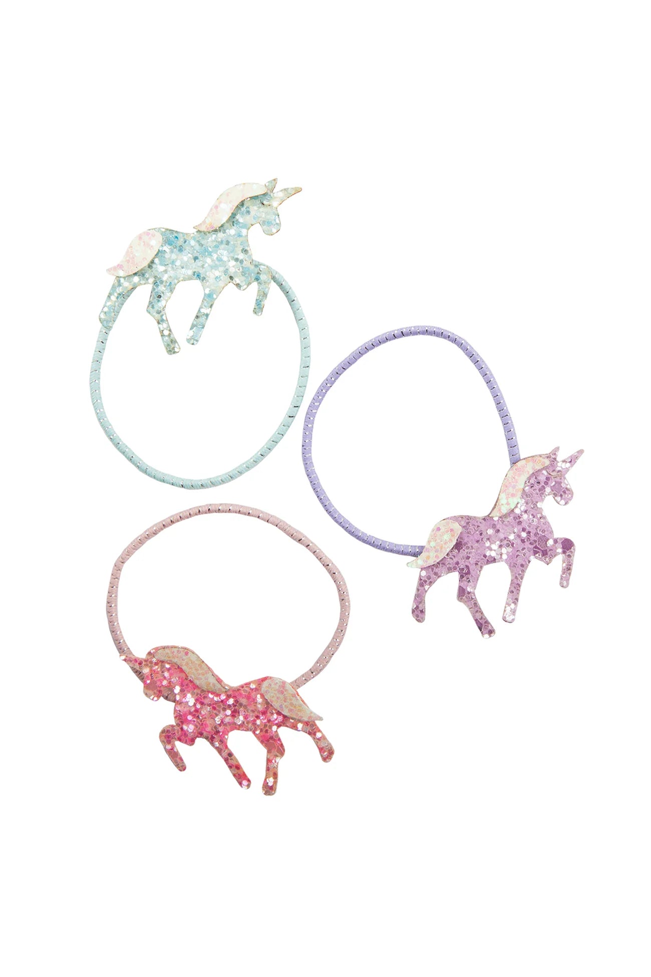 BOUTIQUE PRETTY PONY HAIRTIES