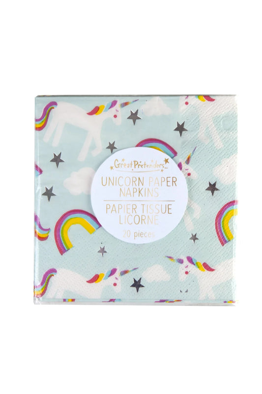 UNICORN NAPKINS