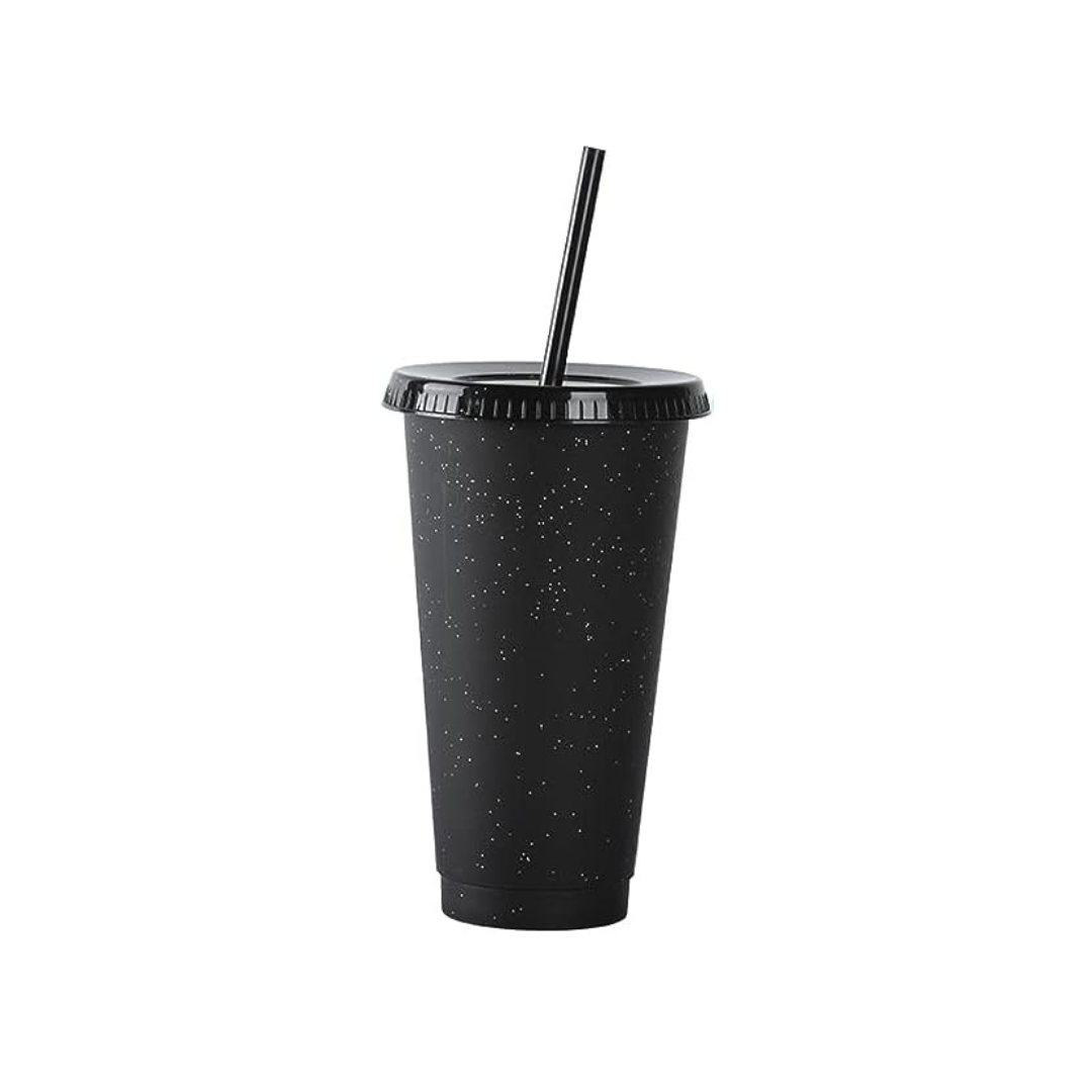 PERSONALIZED TUMBLERS WITH STRAW