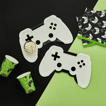 GAME CONTROLLER PLATES