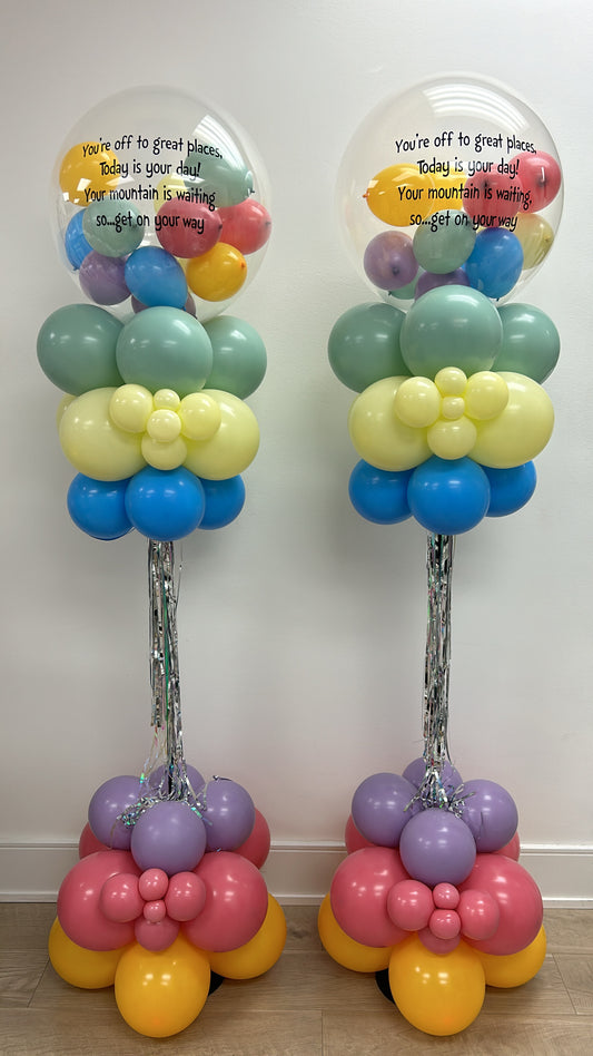 GRAD BUBBLE POP