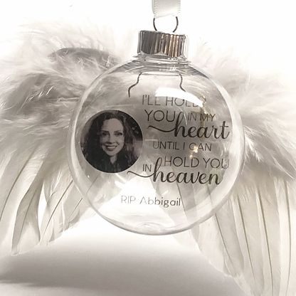 FLOATING MEMORIAL BALL