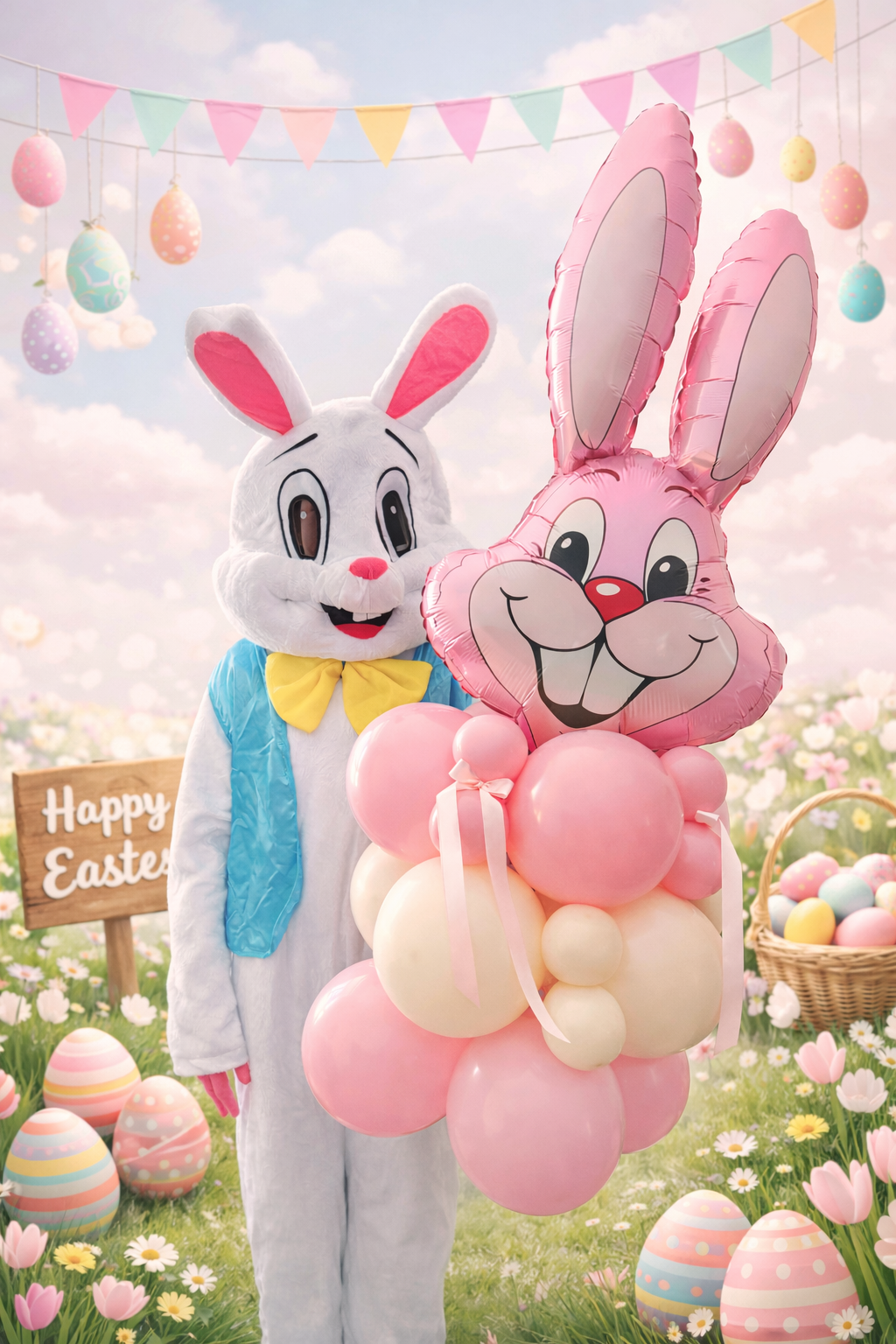 KINDER EASTER POP! BALLOON