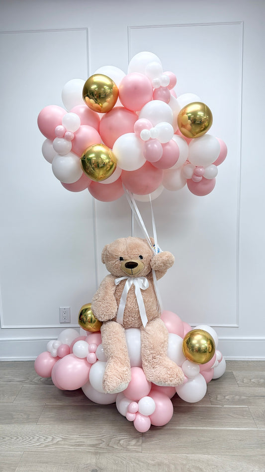 FLOATING BEAR