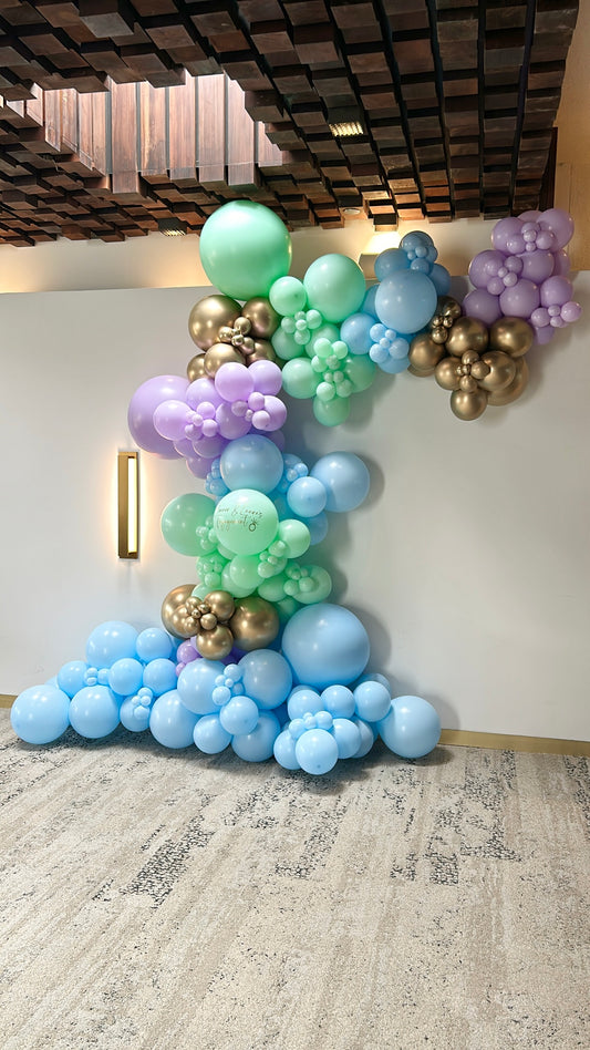 BALLOON GARLANDS