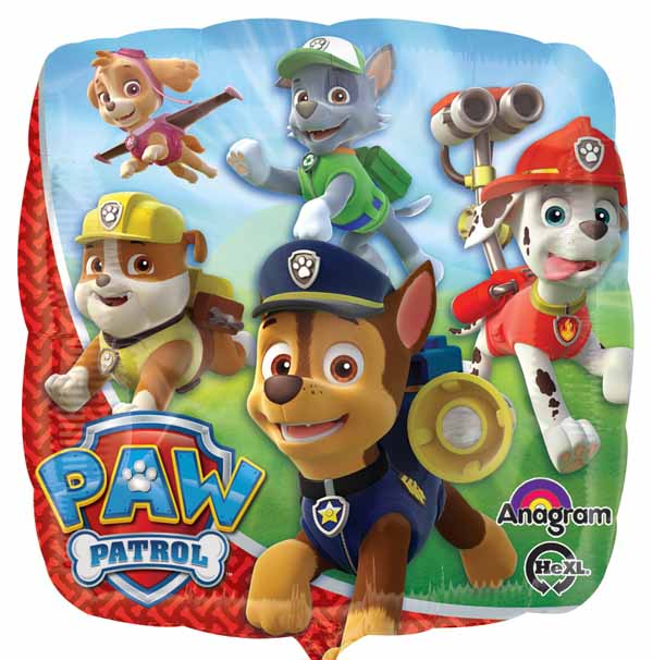 PAW PATROL