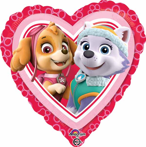 PAW PATROL LOVE