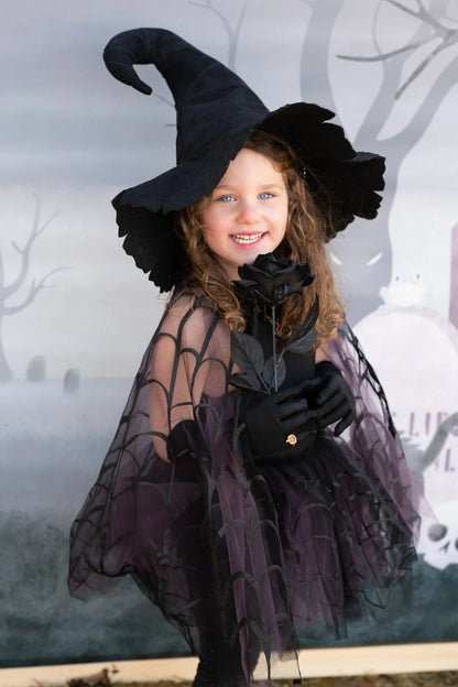 SPIDER WITCH TUTU + CAPE