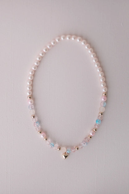BOUTIQUE SWEET HEART NECKLACE