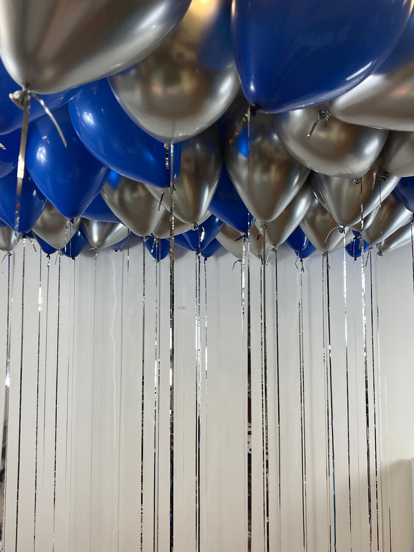 CEILING BALLOONS
