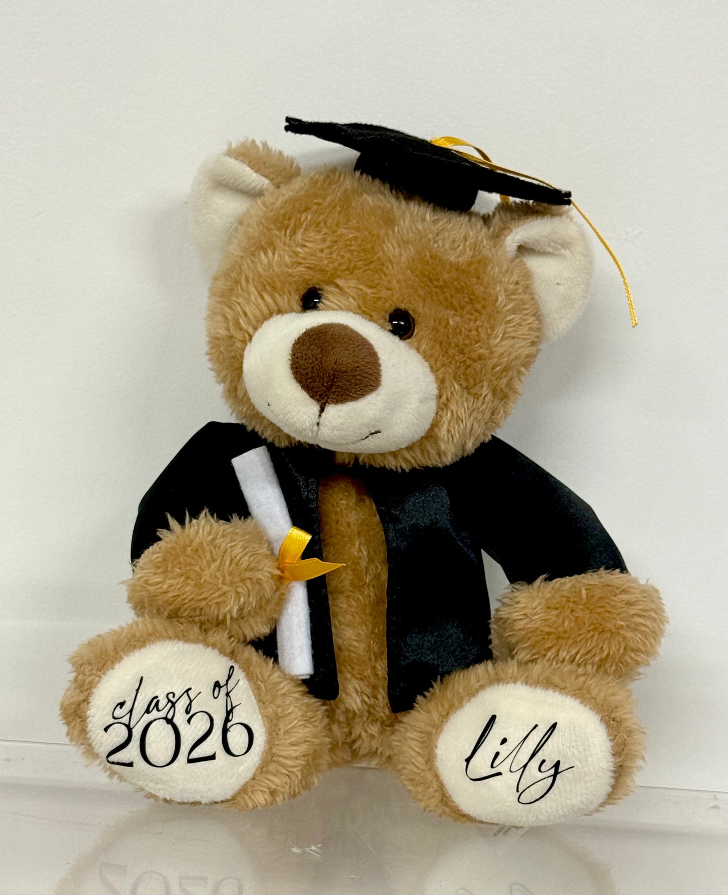 PERSONALIZED GRAD BEARS