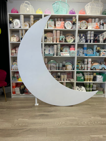 MOON BACKDROP RENTAL