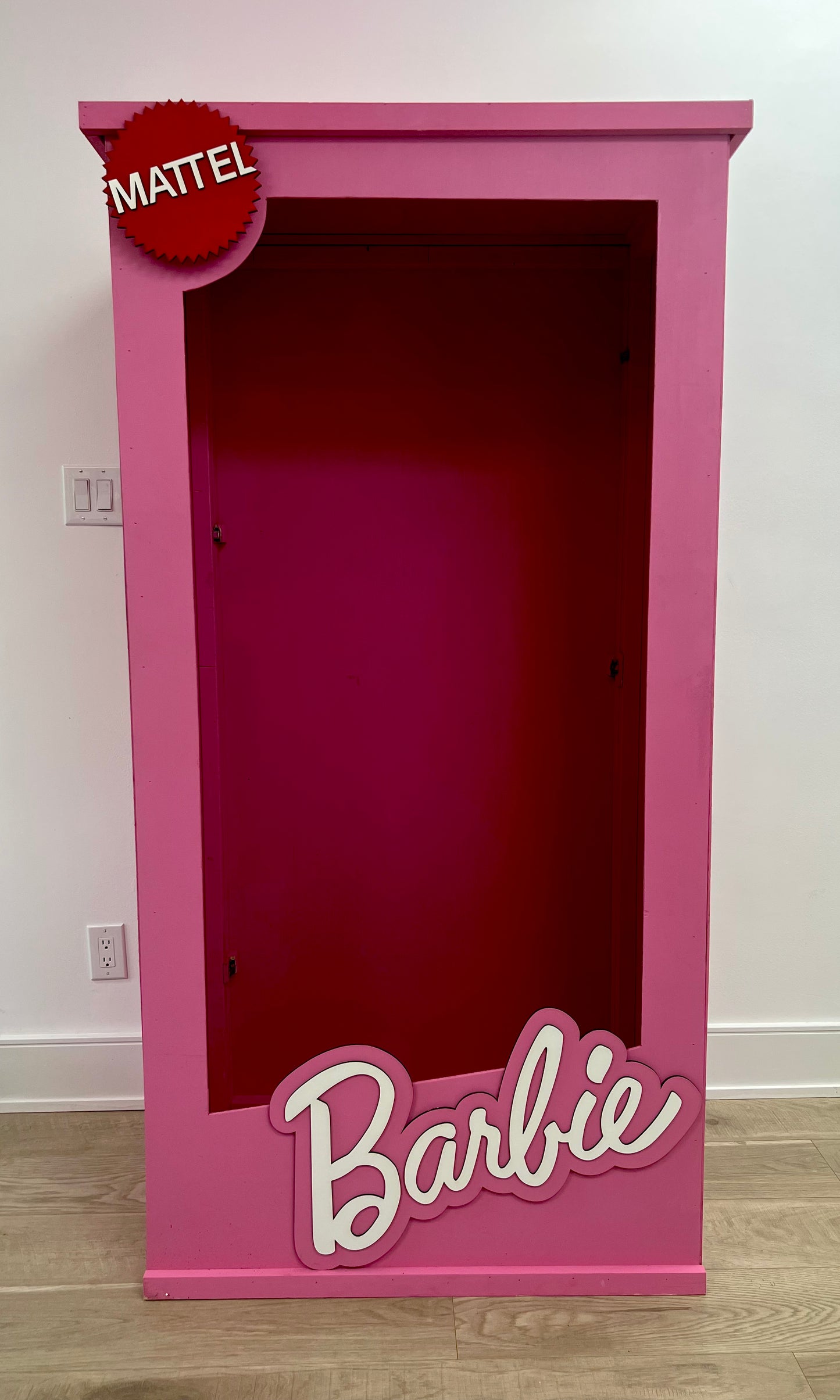 BARBIE BOX