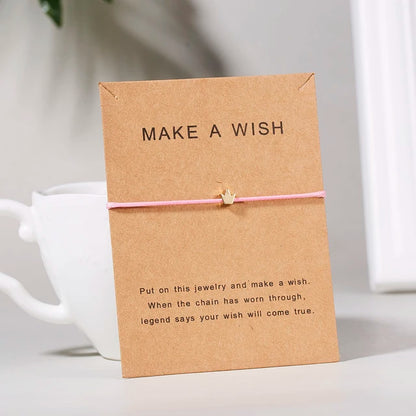 WISH BRACELETS