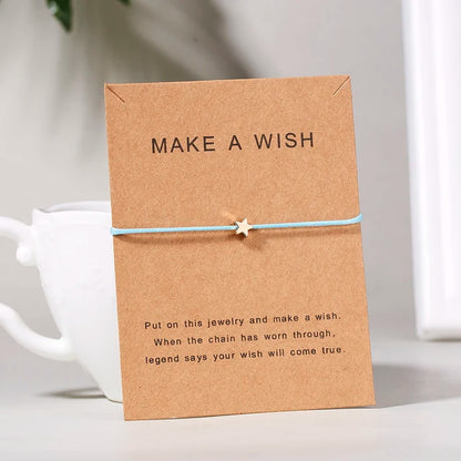 WISH BRACELETS