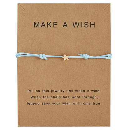 WISH BRACELETS