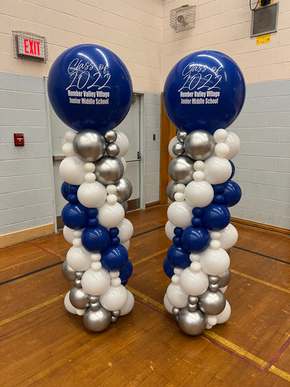 BALLOON PILLARS