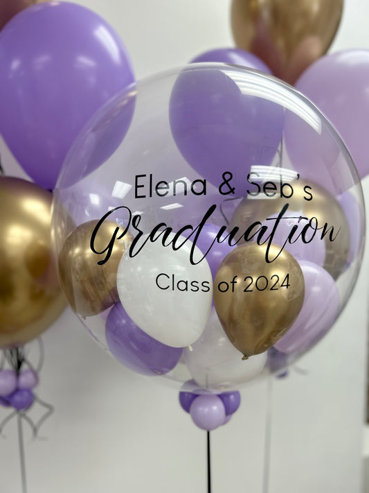 GRAD LUXE BUBBLE