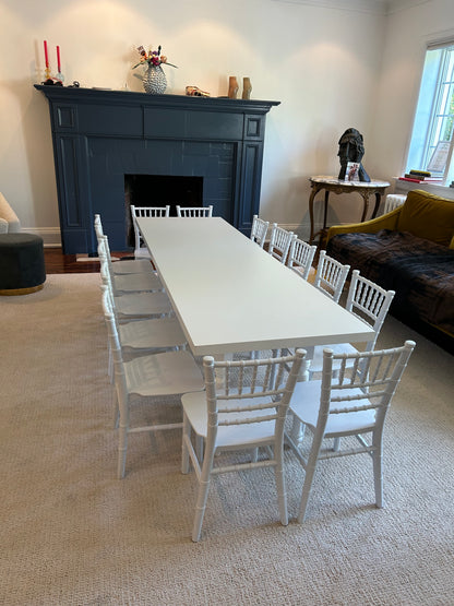 CHILDREN'S HARVEST TABLE RENTAL