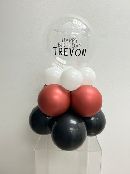 TABLE TOPPERS