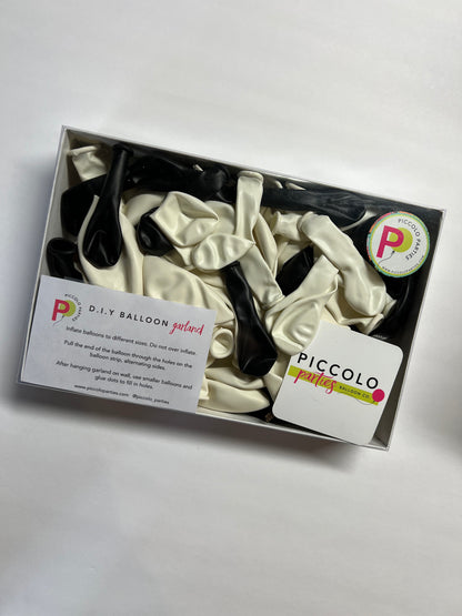 DIY BALLOON GARLAND KIT