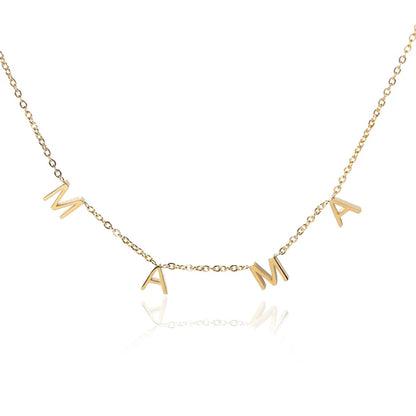 MAMA NECKLACE