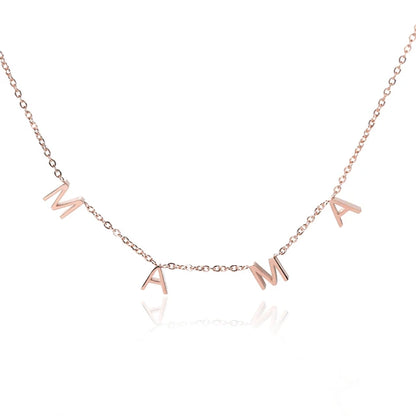 MAMA NECKLACE