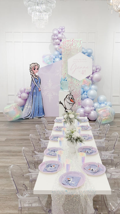 CHILDREN'S GHOST CHAIR RENTAL