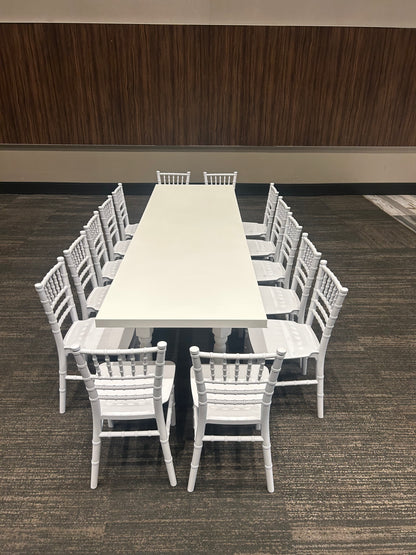 CHILDREN'S HARVEST TABLE RENTAL