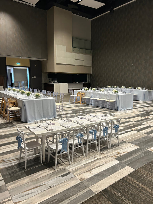 CHILDREN'S HARVEST TABLE RENTAL